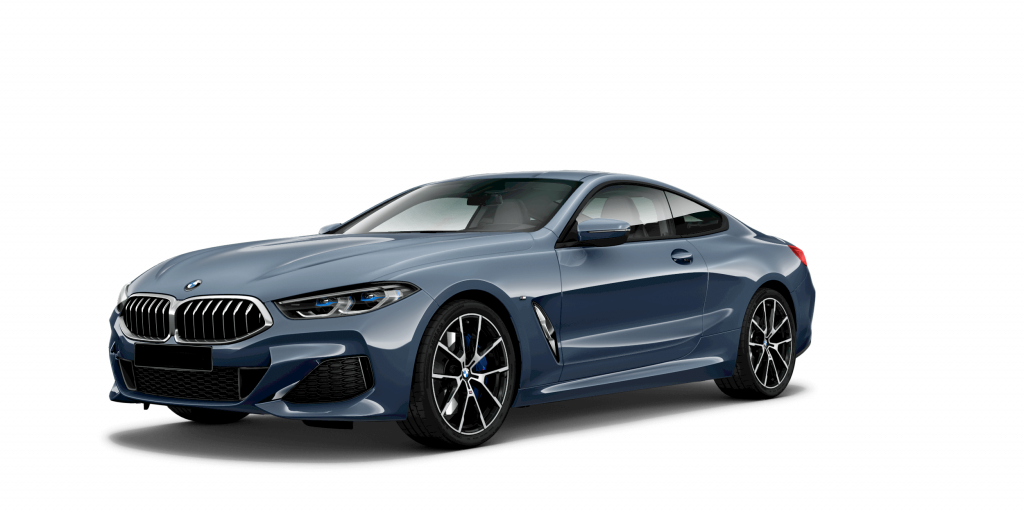BMW 8 Serie Coupe