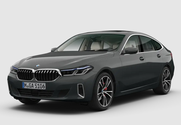 BMW 6 Serie Luxury