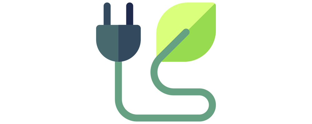 groene energie logo