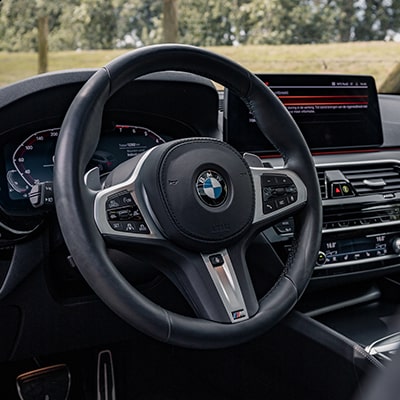 Stuur BMW 5 Serie Touring